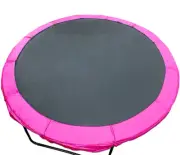 REPLACEMENT PAD ONLY Powertrain Trampoline Spring Safety Pads 6ft Pink