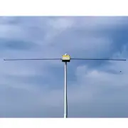 GA505 Half-Wave Dipole Antenna Long Distance Frequency Modulation Aviation Band