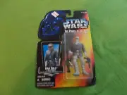 STAR WARS Han Solo ACTION FIGURE Hoth Gear SEALED 1995 Kenner