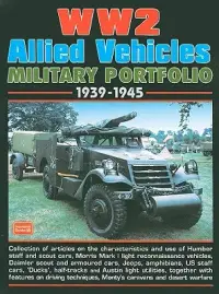 在飛比找博客來優惠-Ww2 Allied Vehicles Military P