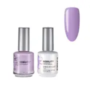Lechat Nobility NBCS159 Spring Bouquet - UV LED Gel & Nail Polish Lacquer Duo
