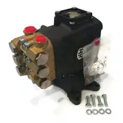 AR 1" Shaft 4000 PSI Power PRESSURE WASHER PUMP for Excell 37804, 37805, 37807