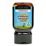 Organic Berringa Manuka Boost w/MGO 50 Squeeze 400g – Fresh, premium organic delivery | Doorstep Organics