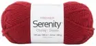 Premier Yarns Deborah Norville Collection Serenity Chunky Solid Yarn-Red Ochre