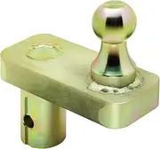 Draw-Tite 19308 Hitch Ball (Under-Bed Gooseneck 5" Offset)