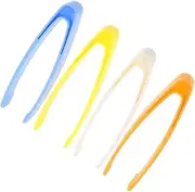 Plastic Boys and Girls Games Tweezers Toddler Sorting Tools Fine Motor Skill Toys Counting Tweezers Preschool Science Tools