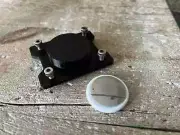 3d Printed super 73 ZX airtag maunt