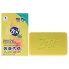 Hydrating and Deodorizing Bar Soap - Lemon Peel Extract and Aloe by Zest for ...
