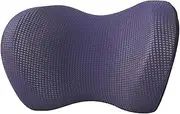 Car Neck Headrest Pillow Car Accessories Cushion Auto Seat Head Support Neck Automobiles Seat Neck Rest Memory Cotton(Apricot ash)