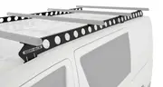 Rhino-Rack Backbone 3 Base Mounting System for Toyota HiAce Gen6 RTHB3