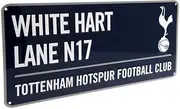 Tottenham Hotspur FC White Hart Lane Street Sign