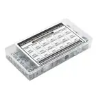 Silver Washers Oil Seal Sealing Aluminum Assortment Equipment Industrial