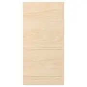 ASKERSUND door, light ash effect, 30x60 cm
