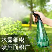 在飛比找樂天市場購物網優惠-手壓式噴壺家用園藝酒精噴霧器澆水養花噴水壺便攜灑水壺