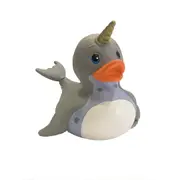 Wild Republic Rubber Duck Narwhal