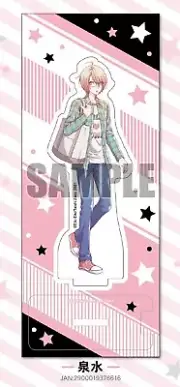 NEW Rare LOVE STAGE!! Izumi Sena Acrylic Stand Figure Limited Official Japan