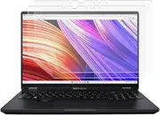 i-Tensodo 2 Pack Anti Glare Screen Protector for ASUS ProArt Studiobook 16 OLED H7600 16" Laptop, ASUS ProArt Studiobook Pro 16 OLED W7600 W7600H3A 16" Laptop, Eye Protection Anti Glare Filter