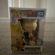 Naruto Sixth Path Sage (GITD) 932 Naruto Shippuden Funko Pop Vinyl Figure NM