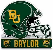 Rico Industries NCAA Baylor Bears Soft Felt Pennant - EZ to Hang - Home Décor (Game Room, Man Cave, Bed Room)