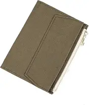 Moterm Traveler's Notebook Refill Inserts Passport Size Canvas-OliveGreen