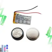 2PCS Z32H 3.85V & Case BOX Battery for SONY LinkBuds YY2953 WFL900/H/W Earbuds