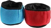 Generic Travel Dog Food Bowl Dog Supplies Travel Dog Feeder Travel Pet Bowl Dog Accessories