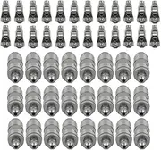 Quicauto 3L3Z-6564-BA 24 Pcs Engine Rocker Arm & Lifters Set Compatible with Ford Mustang - GT Models With 4.6L V8 Engines 2005-2010 Compatible with Ford F-150-5.4L V8 Engines