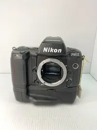 在飛比找Yahoo!奇摩拍賣優惠-Nikon F90X 機身 附MB-10 motor dri