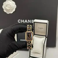 在飛比找PopChill優惠-[二手] Chanel Premiere Watch M S