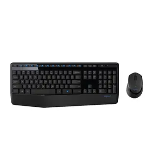 Logitech 羅技 MK345 無線鍵盤滑鼠組