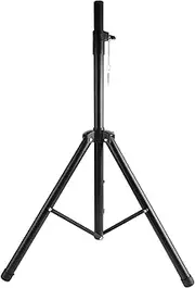 Focket Speaker Tripod Stand, Heavy Duty Adjustable Height 35.4-70.9in Speaker Stand with Foldable Design for Speakers Equipment Stage Monitor Stands