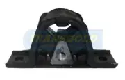 Transgold Left Engine Mount - TEM2589 Manual Fits Daewoo Matiz 02-04 800Cc Mt
