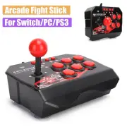 USB Game Controller For Switch/PC/PS3 Fighting Joystick Stick Gaming