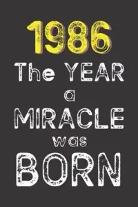 在飛比找博客來優惠-1986 The Year a Miracle was Bo