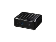 Asrock NUCBOXJ6412 Barebone Kit