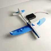 Single/Bi-plane Electric Glider Assembly kit Science Education Toys Airplane Model DIY Set