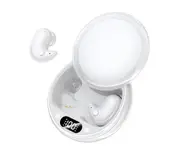 097 Sleep Bluetooth Earphones WS Wireless Mini in Ear Sports Earphones
