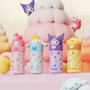 Sanrio Kuromi, Cinnamoroll , My Melody ThermosWater Bottle / Flask 350ml