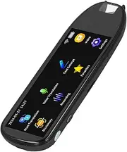 Smart Scan Reading Pen Portable Translator Device with 5.0in Screen for Classroom Travel Learning