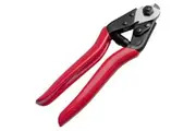 CyclingDeal Heavy Duty - Stainless Steel Cable Wire - Cutter Scissors Repair Tool - Bike Bicycle Brake MTB Cable, Small Hard Wire