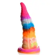 Creature Cocks Luminoctopus GITD Tentacle Dildo