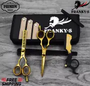 Professional Cutting Thinning Hairdressing / Hair Barber Salon Scissors Set 5.5