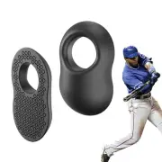 2 Pack Batter'S Baseball Thumb Guard for Pro Batters, Hitter Training Aid, Thumb