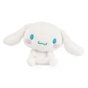 Hello Kitty & Friends - Cinnamoroll Soft Toy, 17cm, Plush, 1 year+