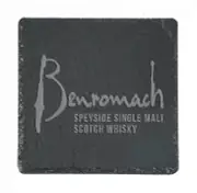BENROMACH Whiskey Slate Coaster