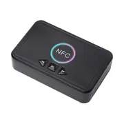 Wireless Bluetooth 5.0 Receiver Adapter 15m NFC 3.5mm Jack Audio Stereo Adapter USB Stereo Music Wireless Adapter