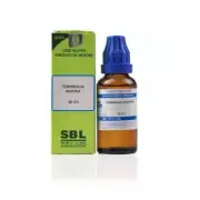 SBL Homeopathic Terminalia Arjuna Dilution 30ml