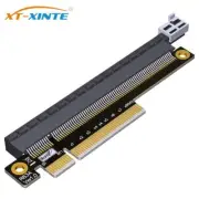 PCI Express Steering Riser Extended 4.0 x16 x8 x4 Gen4/3 Riser Card Graphic Card
