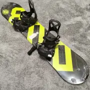 Snowboard 108 110 Children Junior Kids Binding