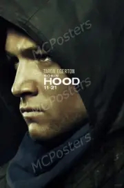 Robin Hood 2018 Movie Premium POSTER MADE IN USA - MCP793